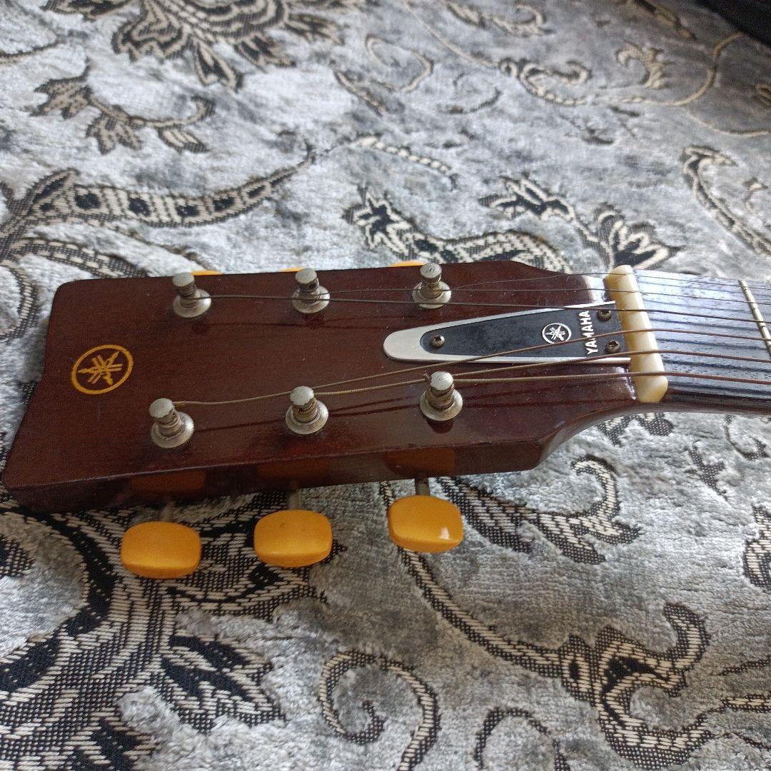 YAMAHA ヤマハ FG-110 赤ラベル 1971年 ヴィンテージ