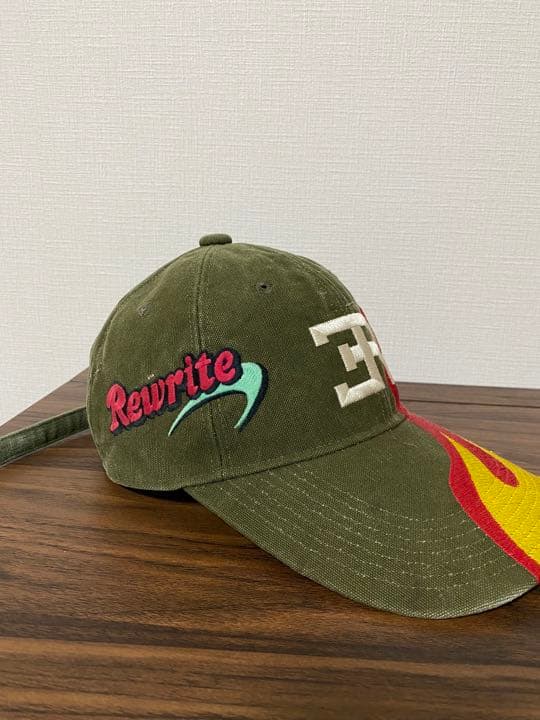 RICK OWENS DRKSHDW - 【25AW】 ベースボール キャップ / BASEBALL CAP