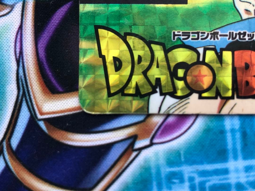 ドラゴンボールZ カードダス スペシャルカード