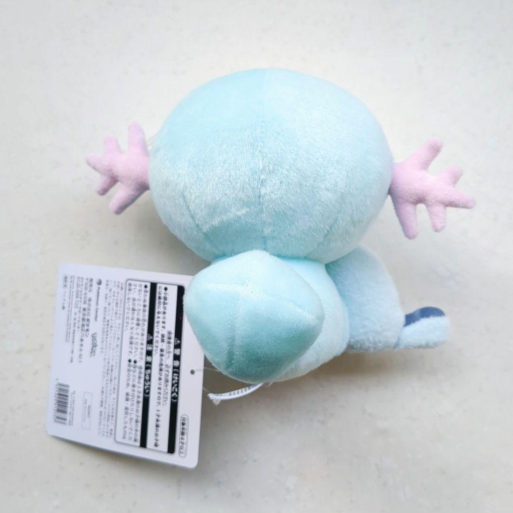 ポケモンセンター ポケモンセンター ウパーとヌオーゴンベとカビゴン ぬいぐるみ