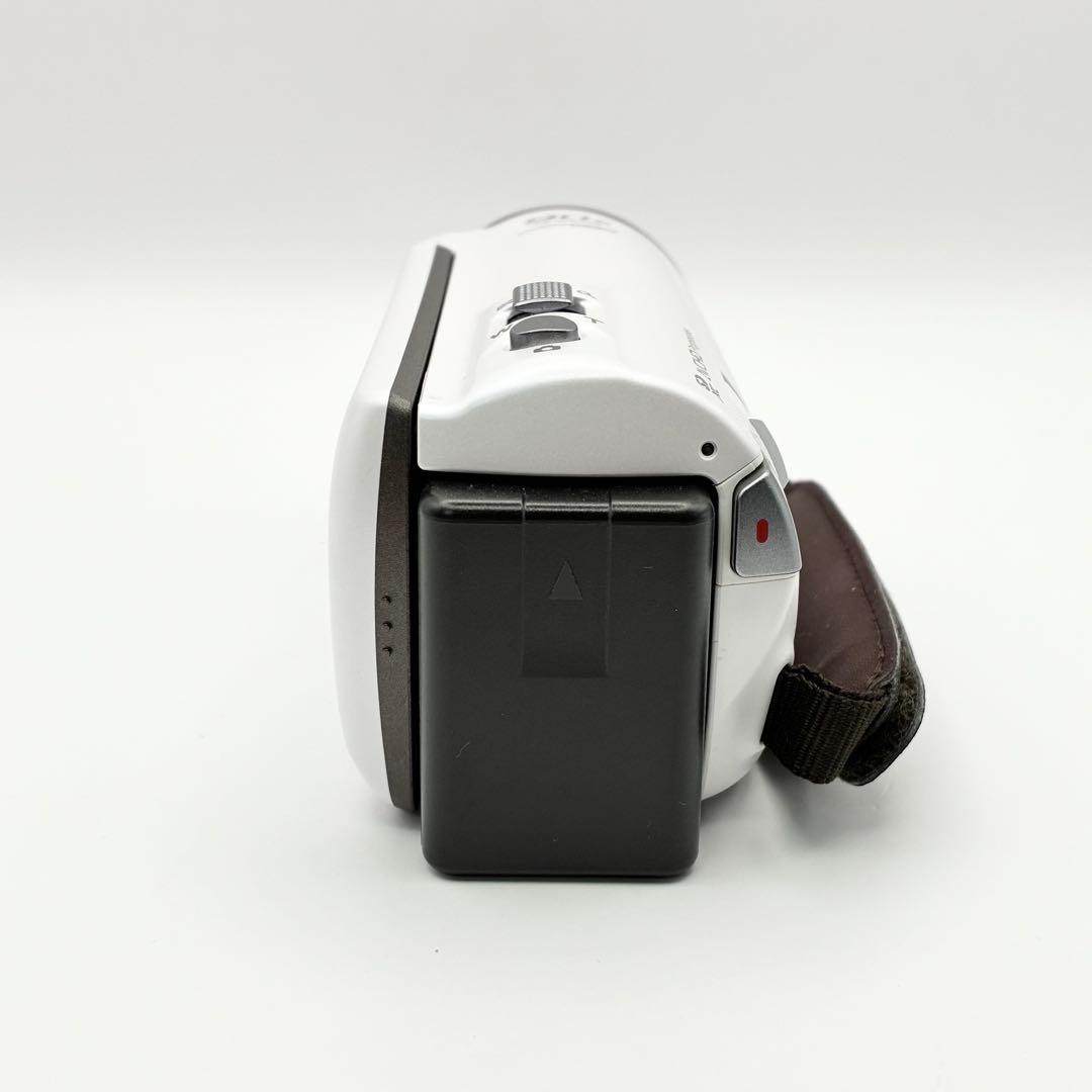 Panasonic パナソニック HC-V360MS-W ビデオカメラ 高倍率