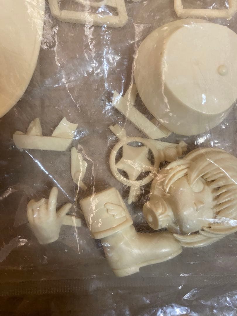 うさPハウス カードキャプターさくら 木之本桜　ガレージキット