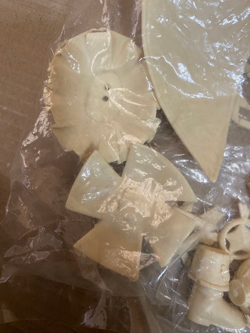 うさPハウス カードキャプターさくら 木之本桜　ガレージキット