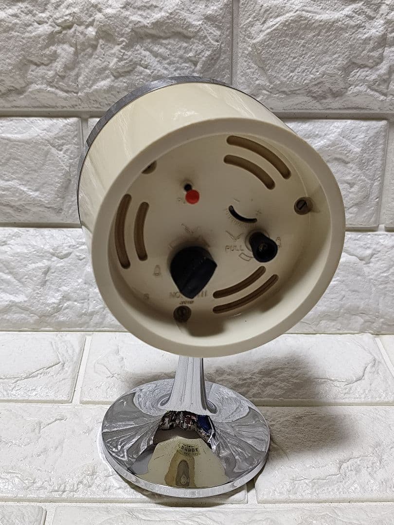 シチズン目覚まし時計 51111VS