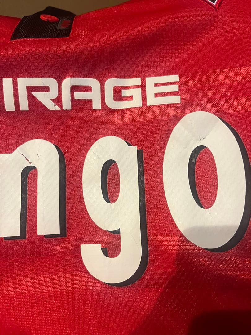 激レア 浦和レッズ プーマPUMA ユニフォーム XO 90s
