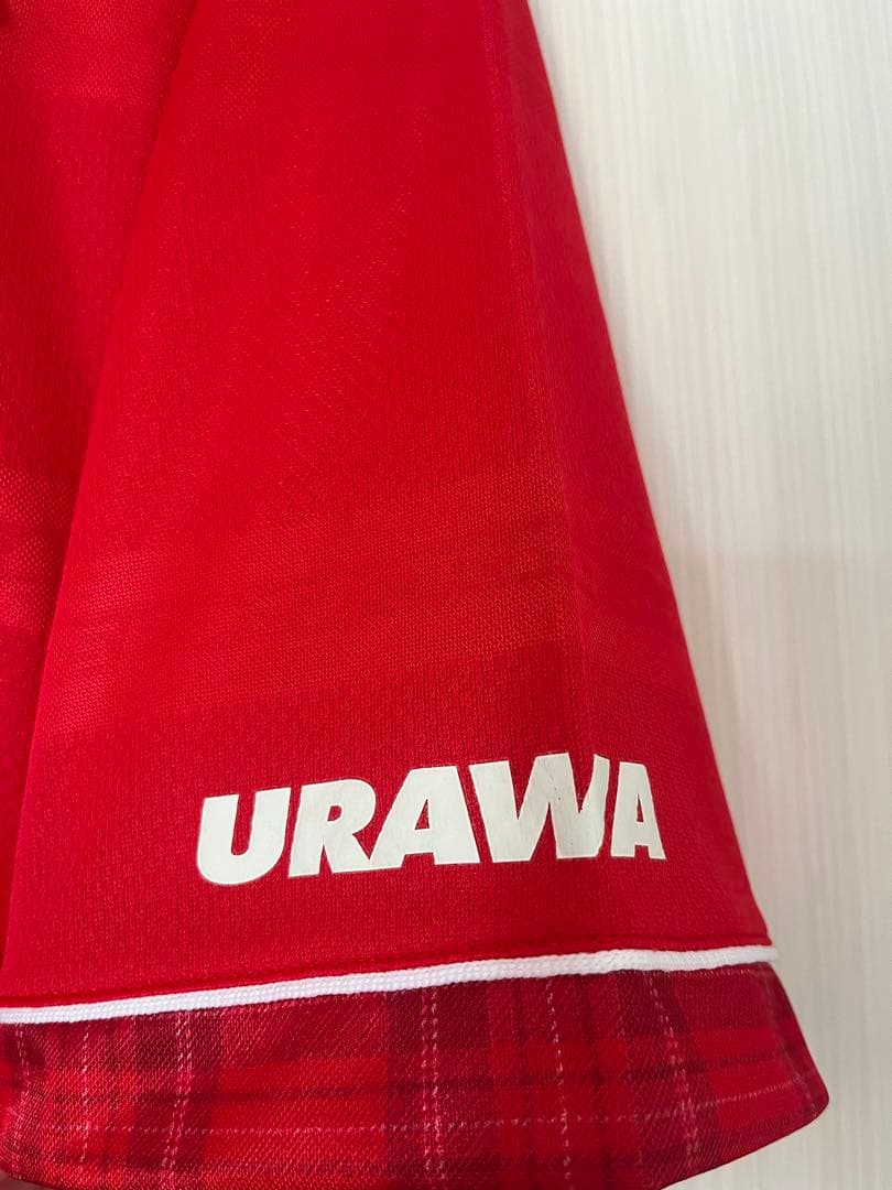 激レア 浦和レッズ プーマPUMA ユニフォーム XO 90s