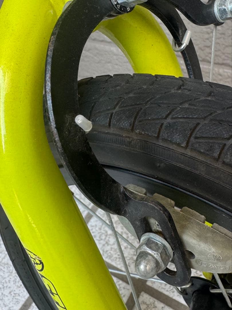 大人気廃盤カラー ストライダー 14X 説明書付き