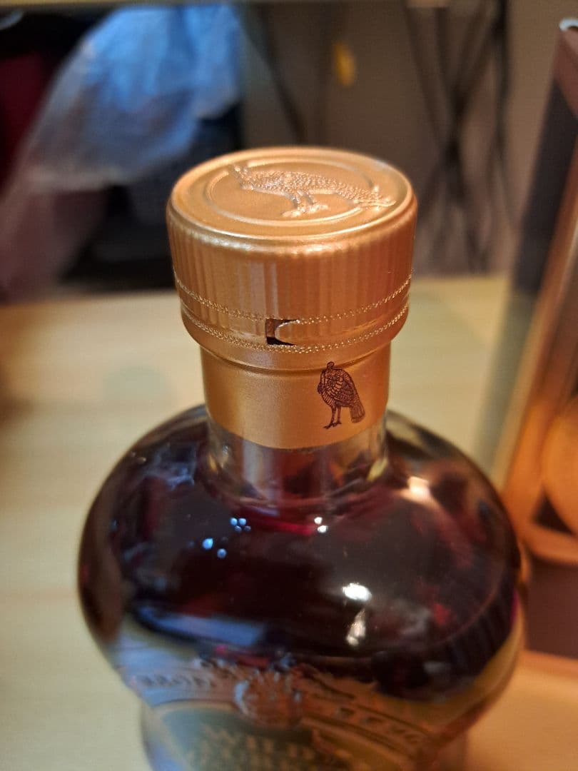 WILD TURKEY TRADITION バーボンウイスキー 50%