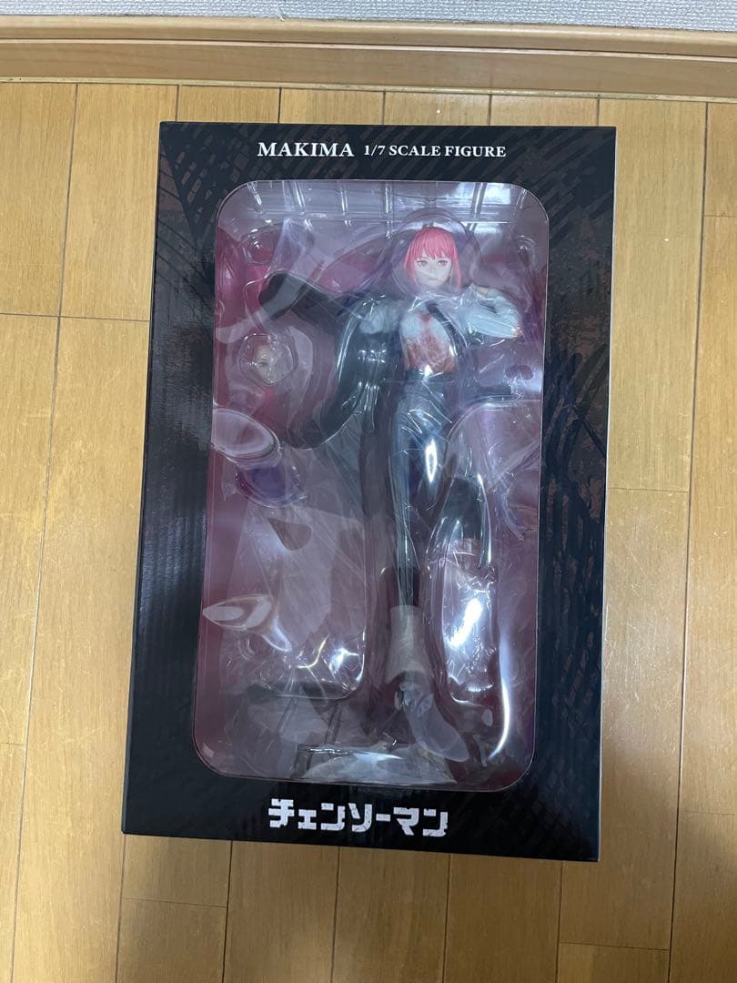チェンソーマン マキマ 1/7スケールフィギュア 渋谷スクランブル