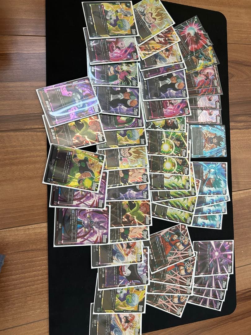 ドラゴンボール　フュージョンワールド　引退品