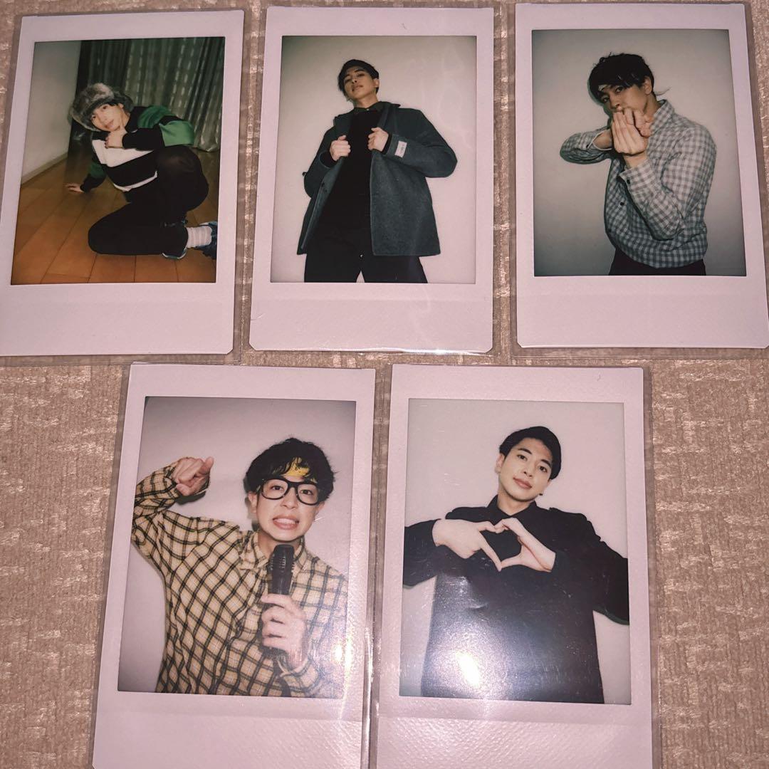 リアルアキバボーイズ RAB ネス チェキ