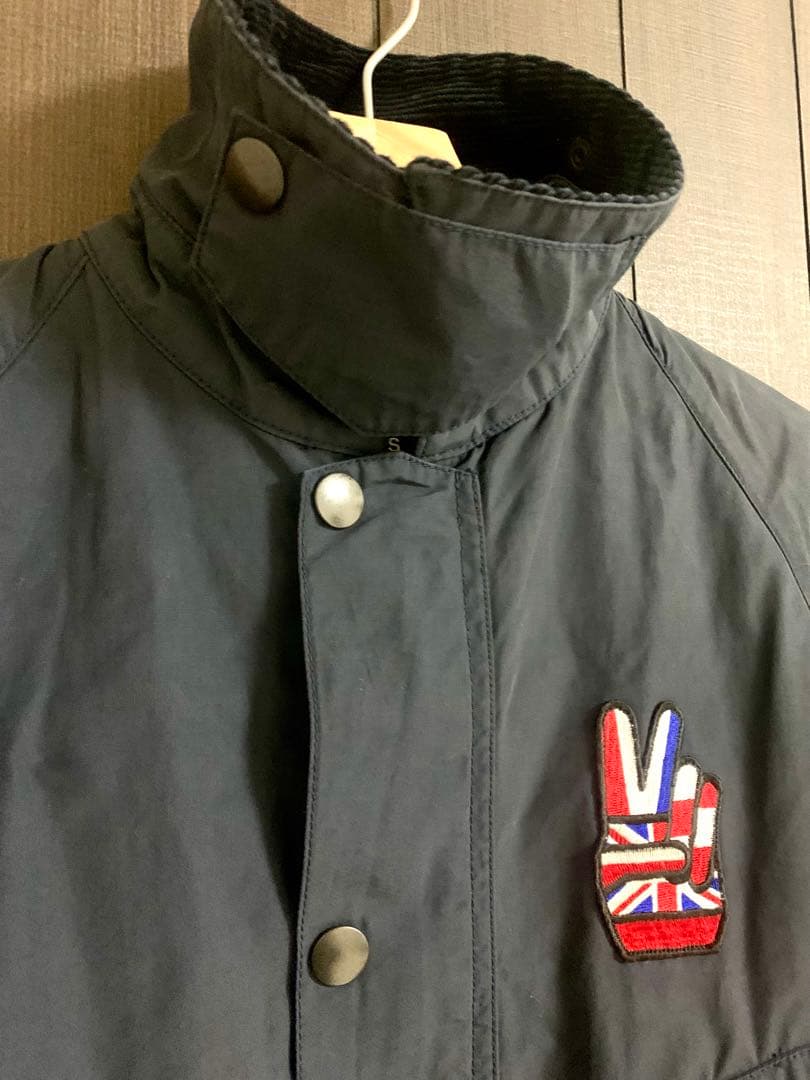 レア　GB SKINS 馬場圭介 OILDジャケット