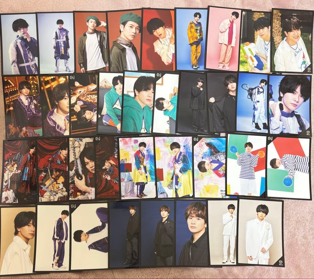 9bic 六花清春 生写真 グッズ