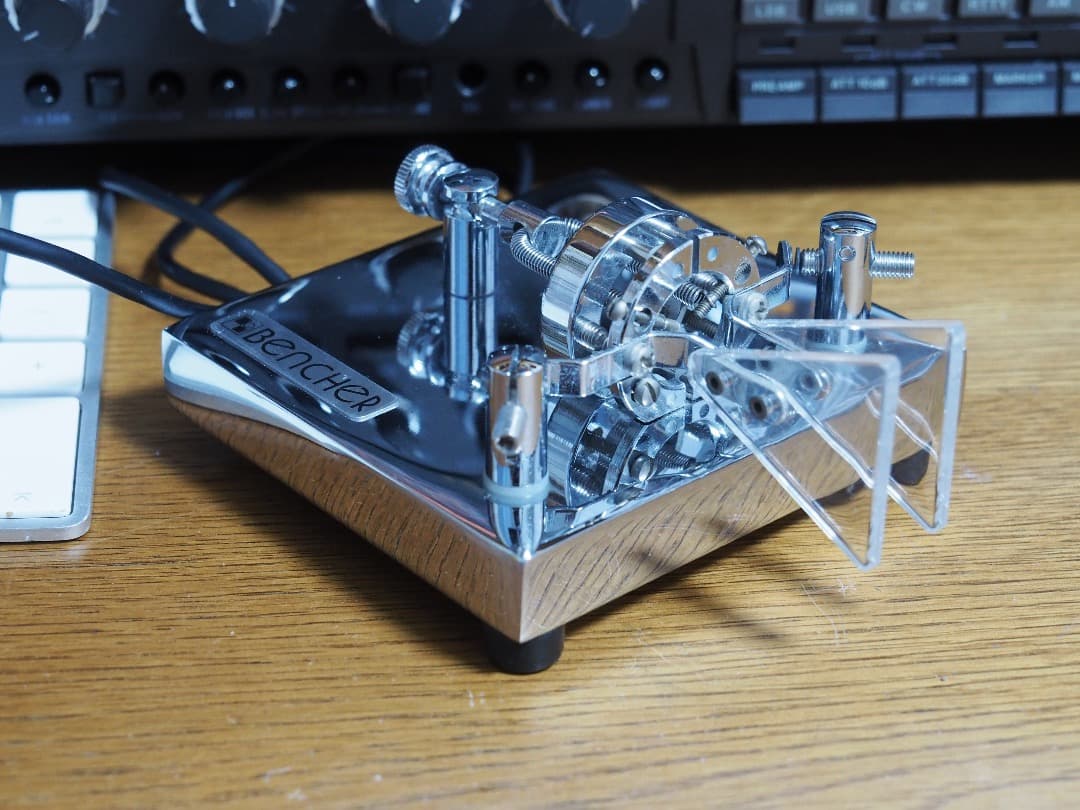 B*k様 □Bencher ベンチャー JA-2 アイアンビックパドル クロムメ