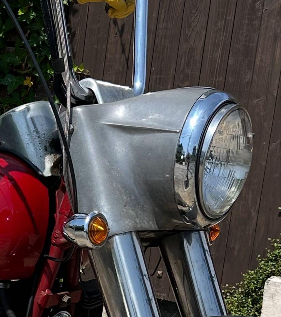 FLH純正ナセル一式GUIDE ショベルヘッドFLH純正ナセル Yahoo