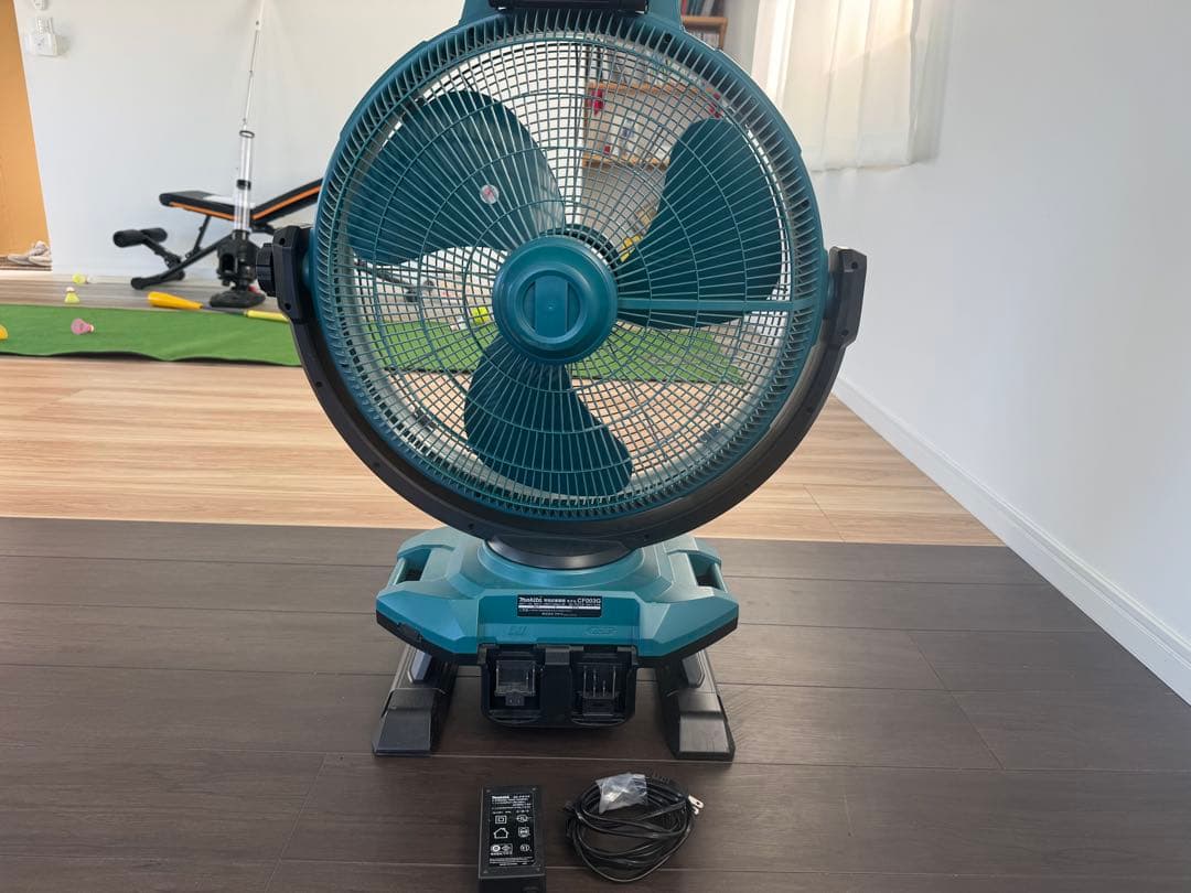 業務用扇風機 CF003G リモコン付き