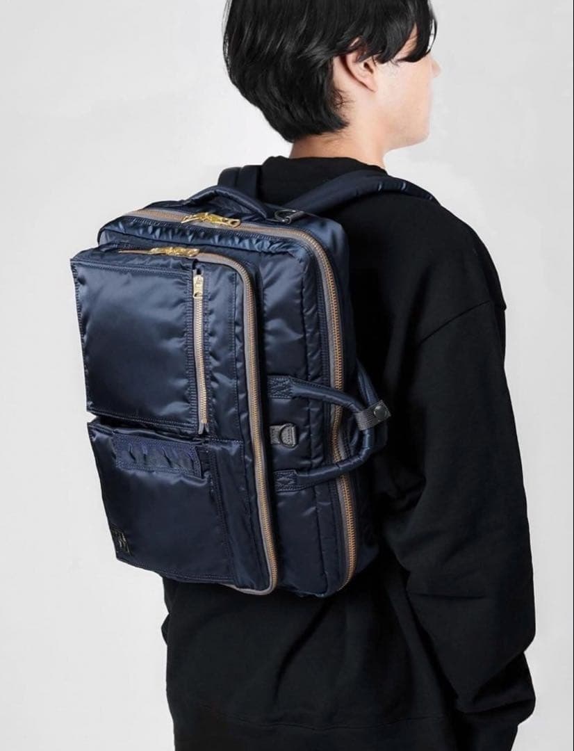 ポーター PORTER リーコン PX TANKER RECON BAG