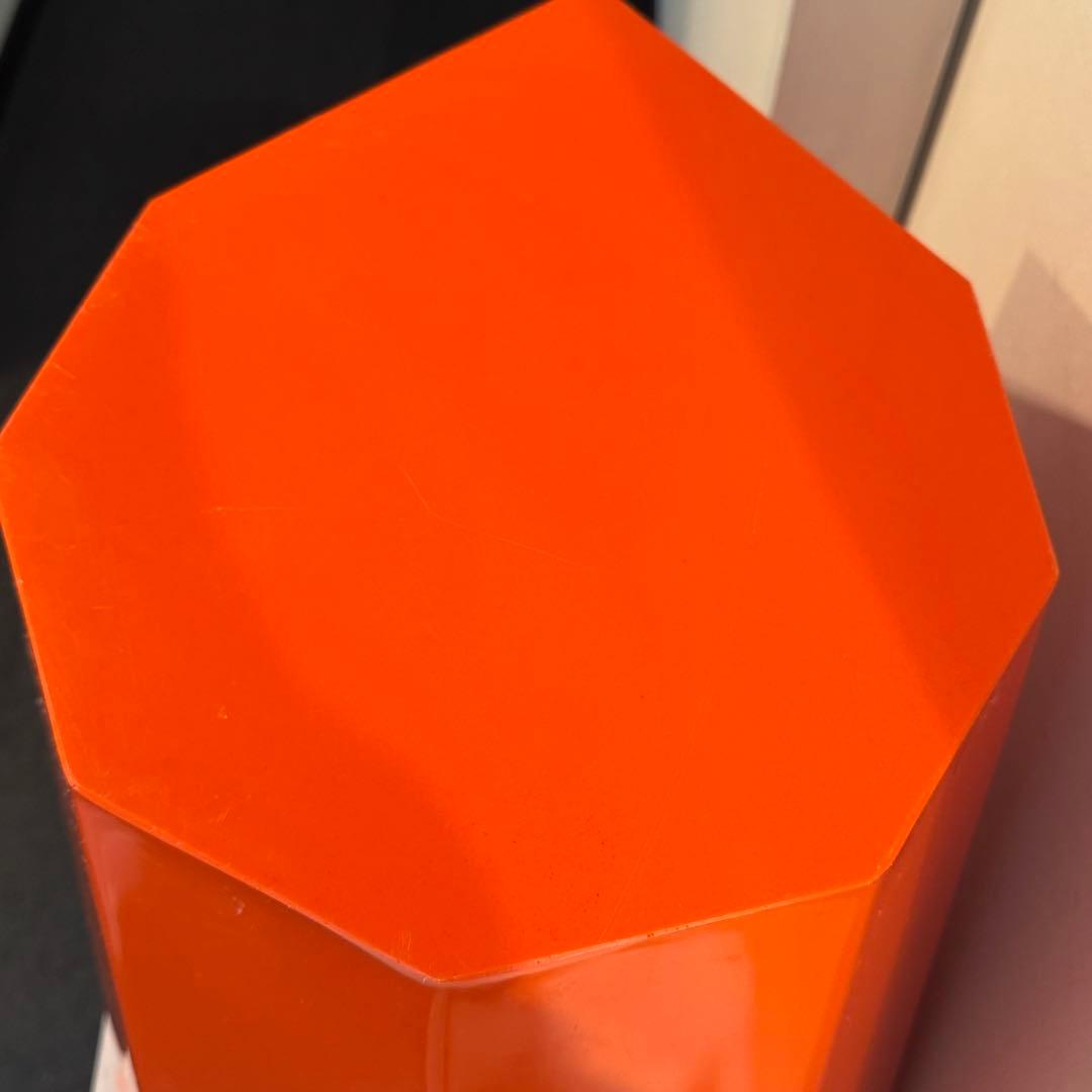 アーノルド サーカス スツール オレンジ L 人気 サイドテーブル