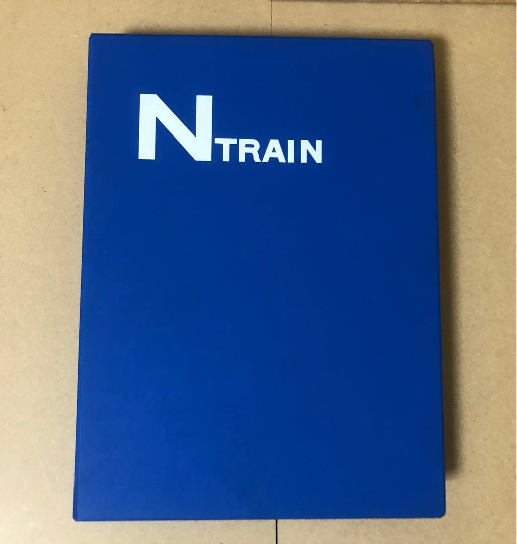 KATO 蒸気機関車C57系 & 客車5両セット Nゲージ