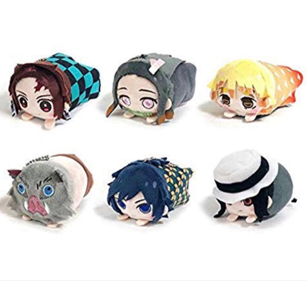 鬼滅の刃　もちころりん　14セット