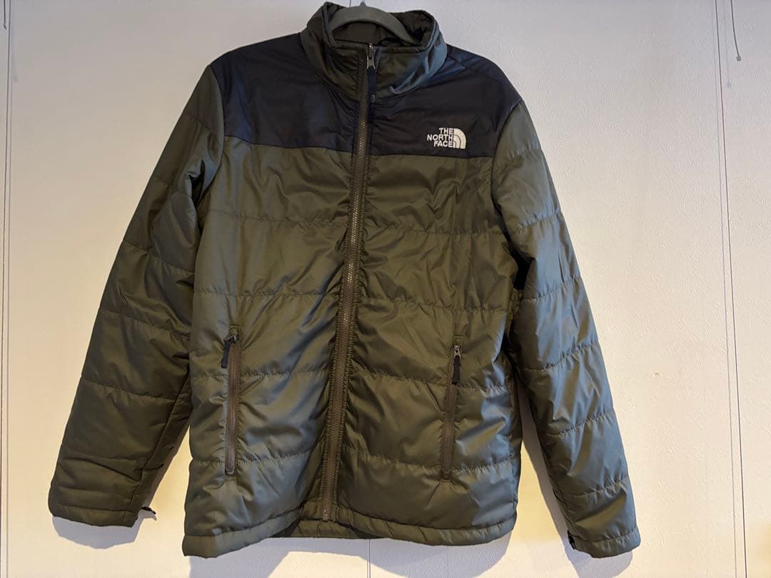 美品　ノースフェイス　3wayジャケット　M(L〜XL)