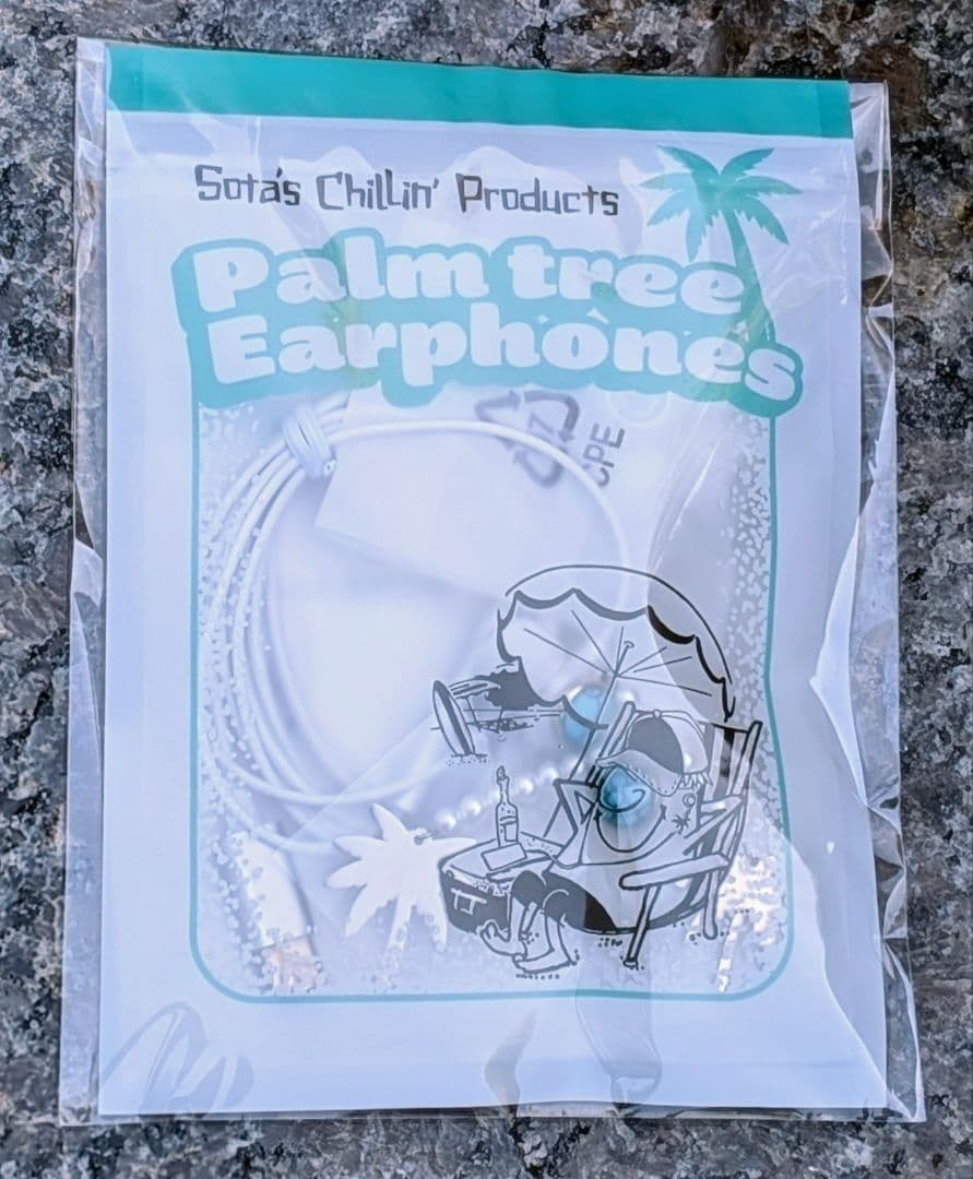 BEFIRST ファンミ イヤホン&ロングスリープTシャツMセット