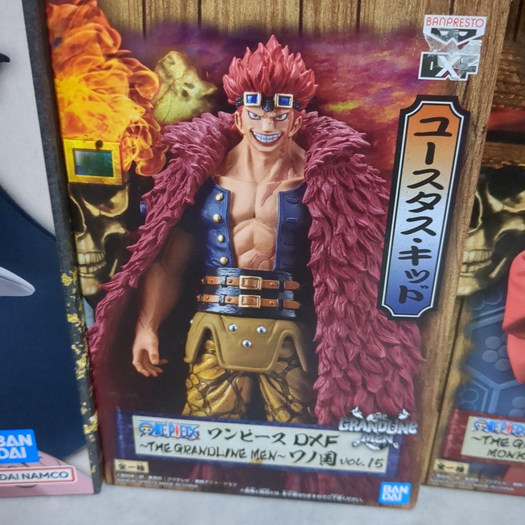 ワンピース フィギュアセット　ワノ国