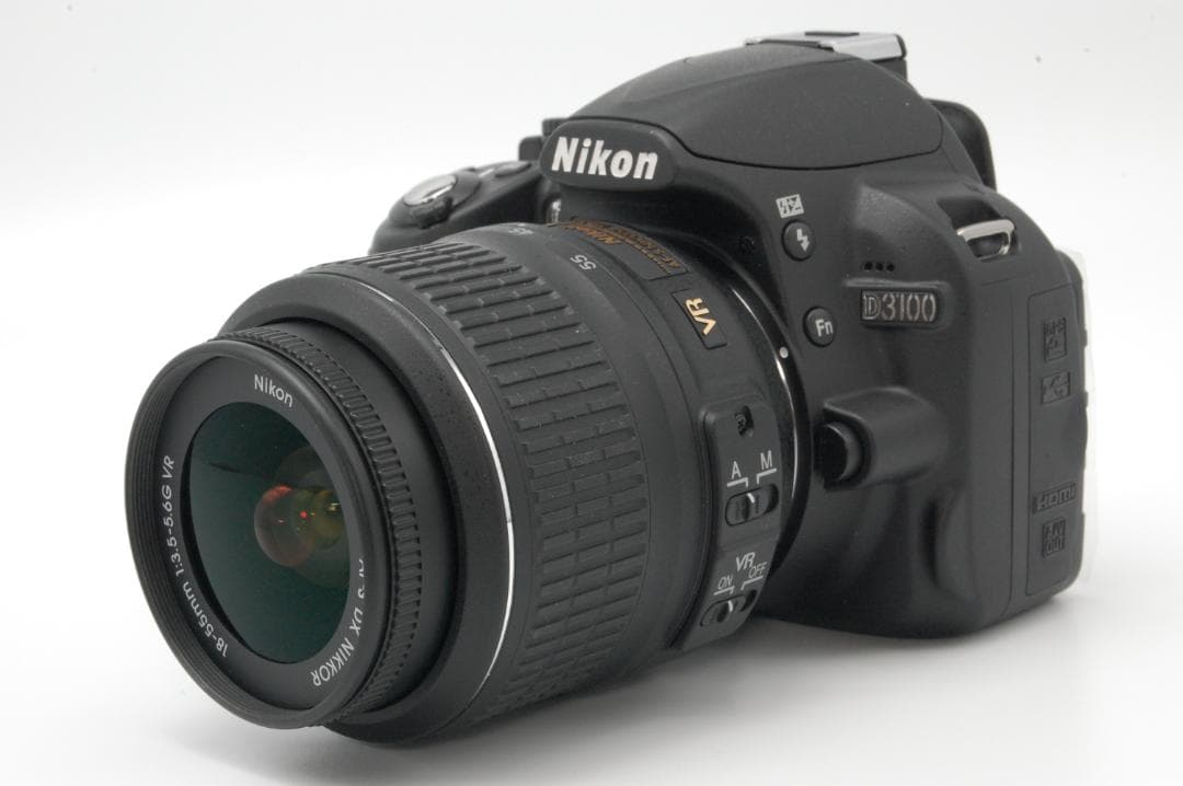 Nikon D3100☆スマホ転送OK☆ガイド機能つきカメラ♪4261