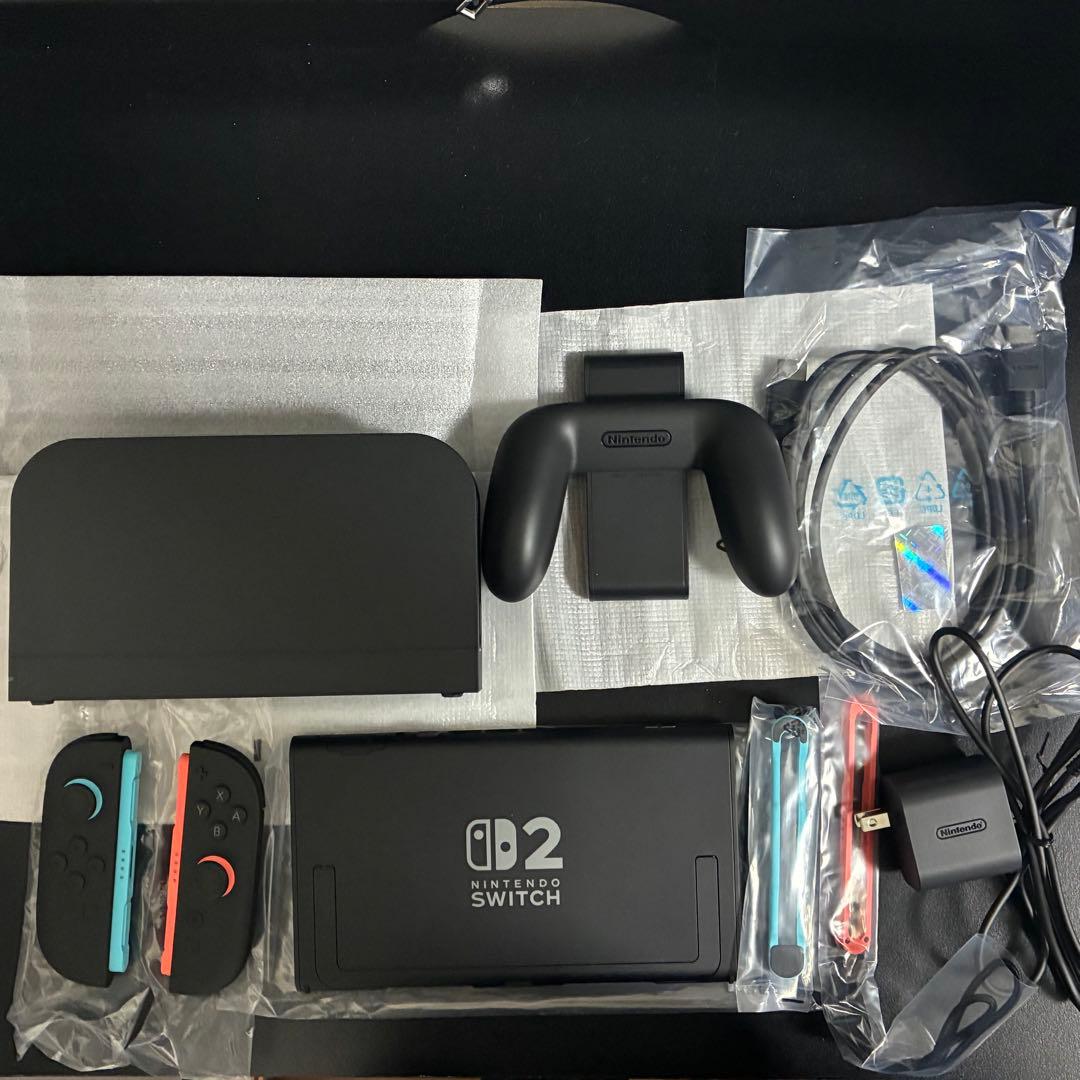 たつさん専用　Switch2