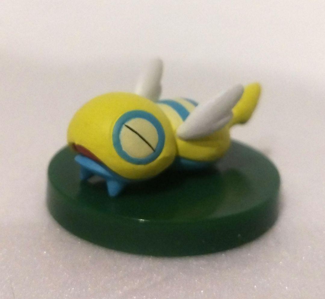 ポケットモンスター 立体ポケモン図鑑 第1集 フィギュア ノコッチ