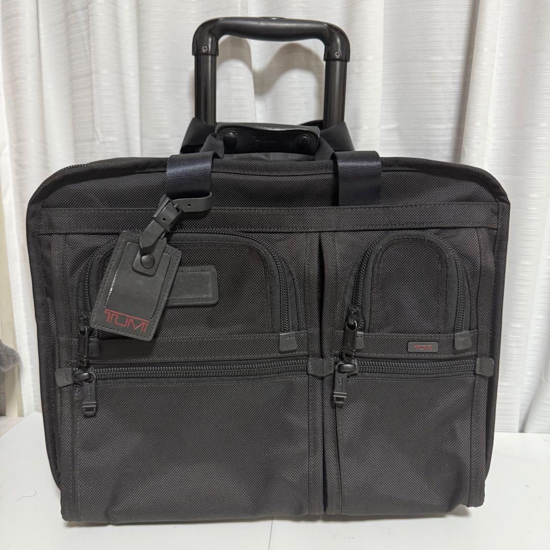 TUMI アルファ キャリー 26103DH