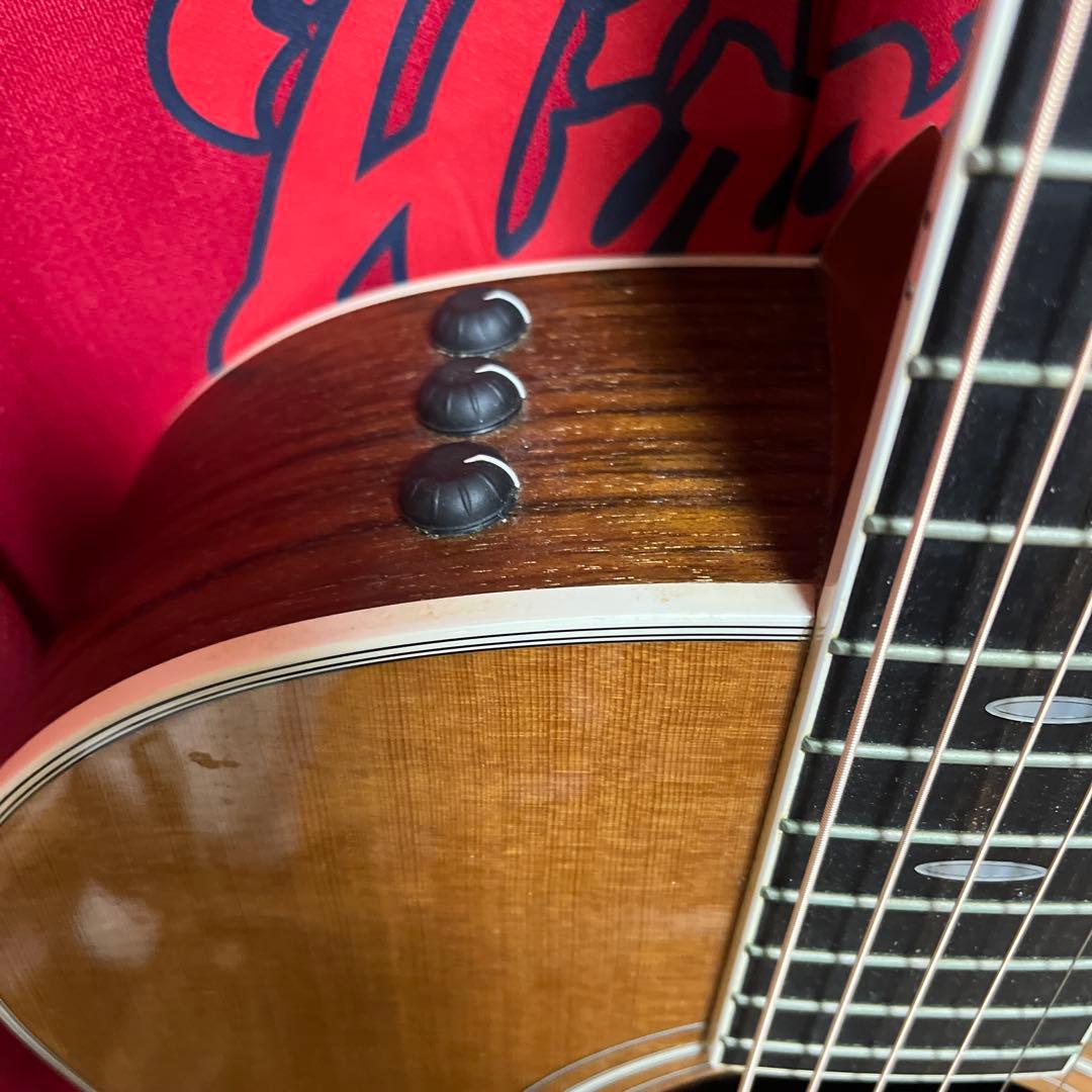 Taylor 414ce 2025.12現行品定価45※ウクレレ等は含まず