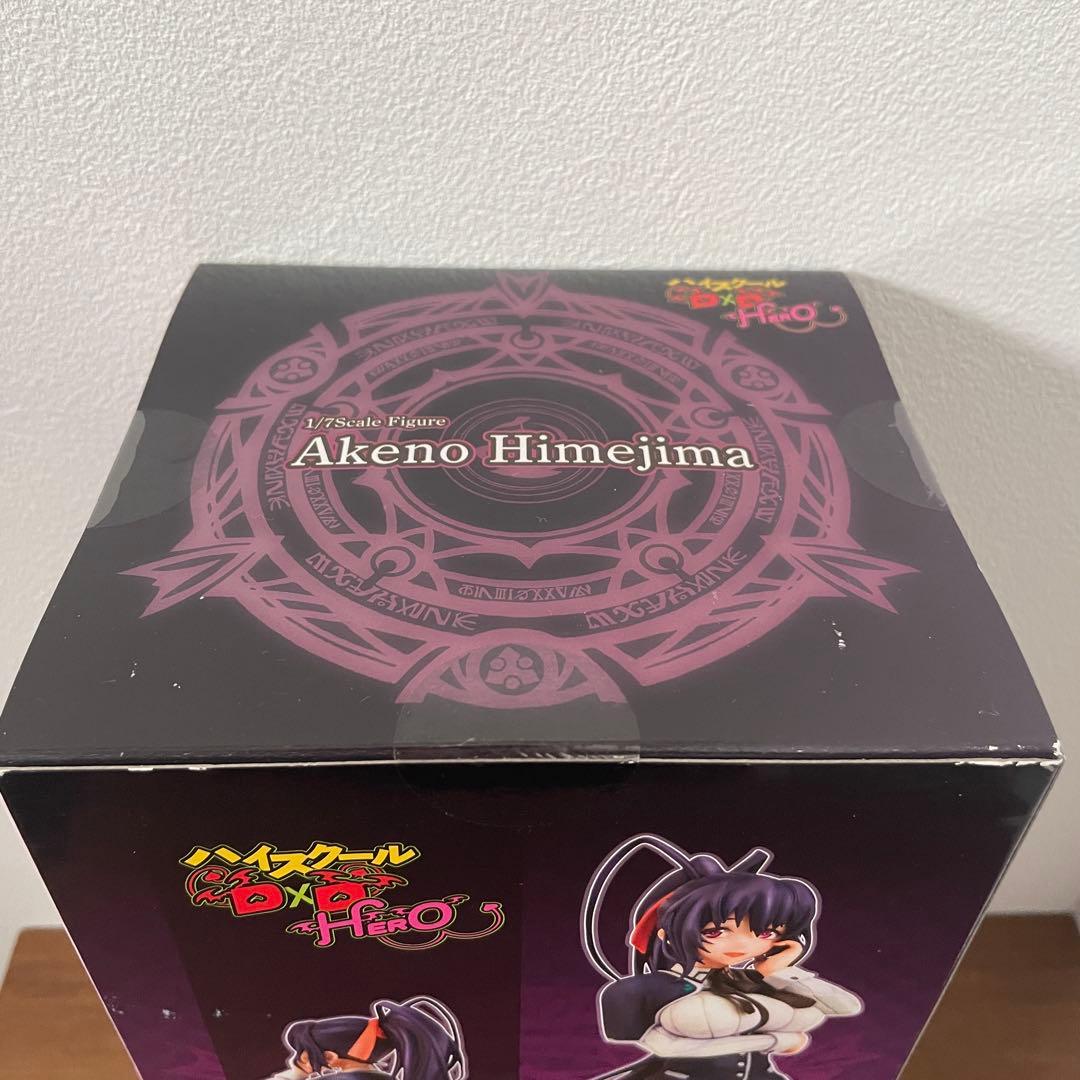 ハイスクールD×D HERO 姫島朱乃 1/7 ABS＆PVC 製塗装済み完成品
