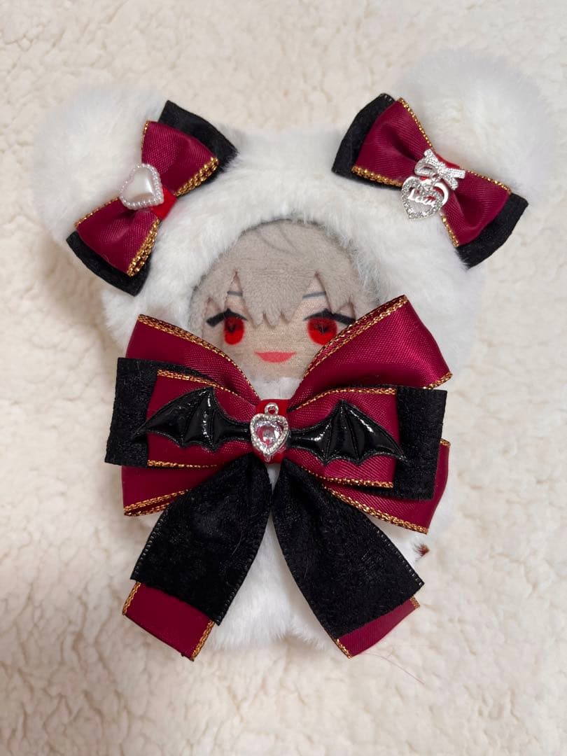 着ぐるみ ぬい服 にじぱぺっと 【W-7】 - メルカリ