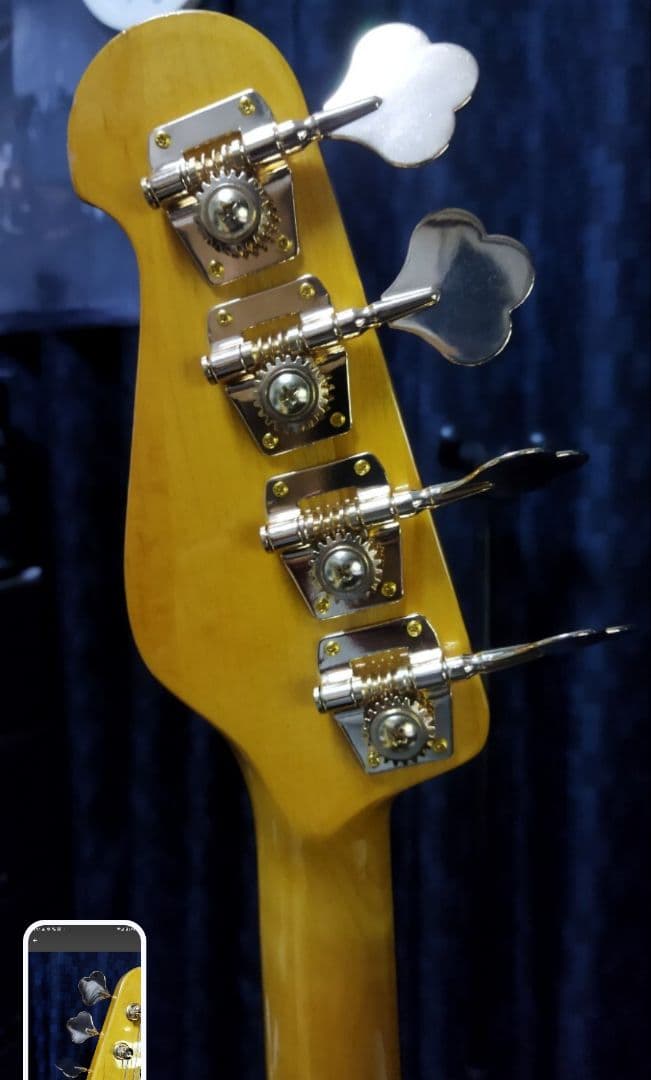 エレキベース YAMAHA BBⅥ プレベ エレキベース YAMAHA BBⅥ プレベ