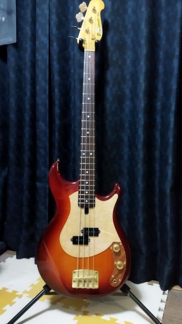 エレキベース YAMAHA BBⅥ プレベ BB - Overview - Electric Basses