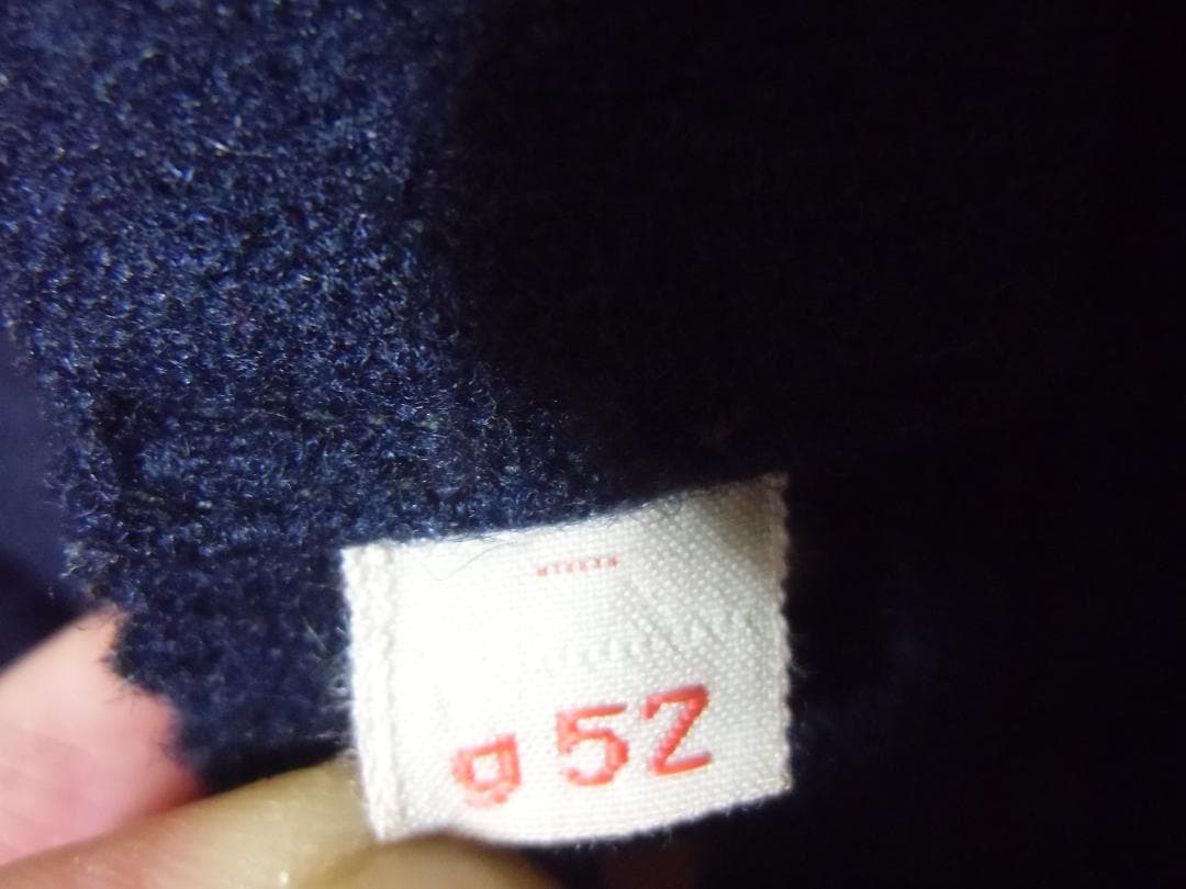 ＮＶＡ東ドイツ軍＊海軍＊セーラー/水兵＊ＷＯＯＬパンツ＊８５ｃｍ（実物）