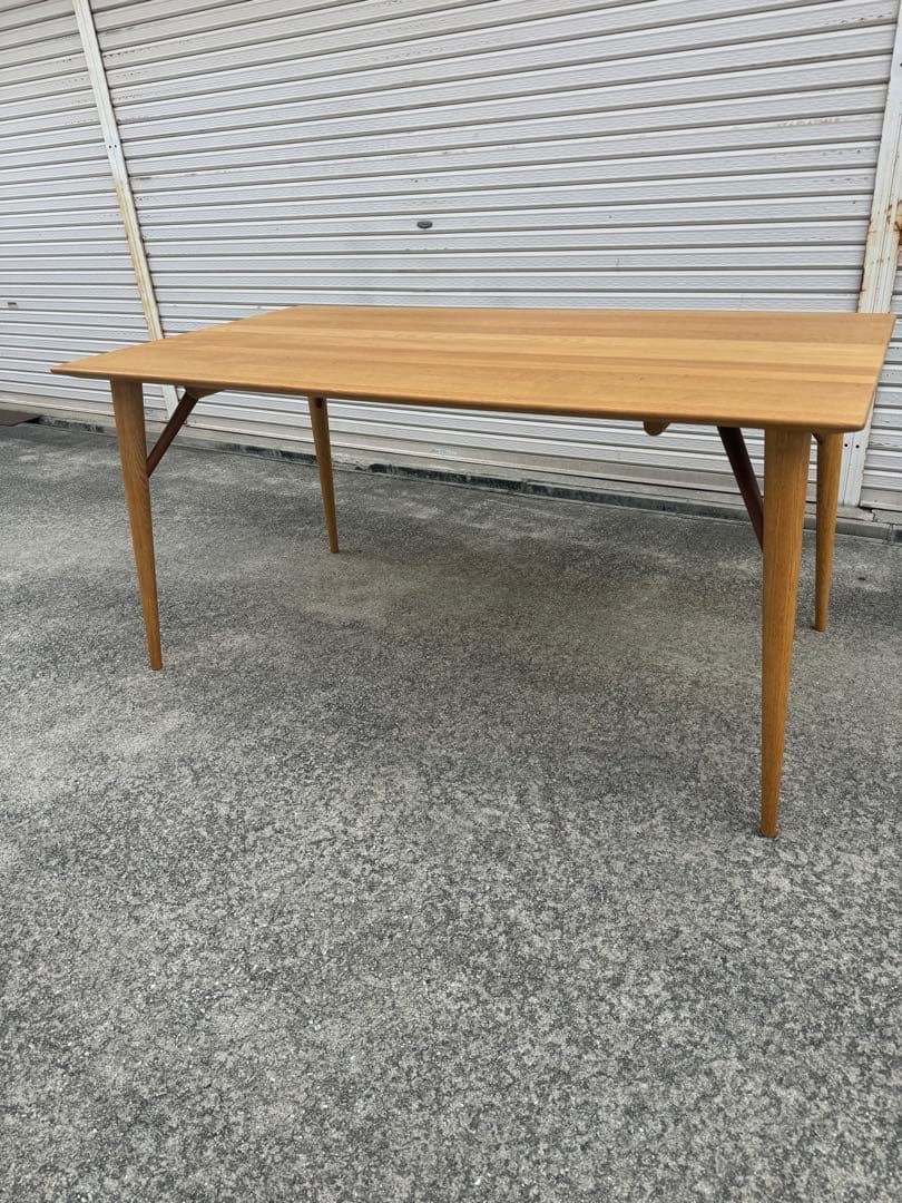 ダイニングテーブル 日進木工 WOT-681 オーク