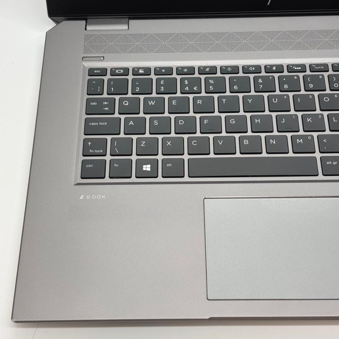 HP ZBook Studio G5 2.90GHz/32GB/512GB 2 ノートPC