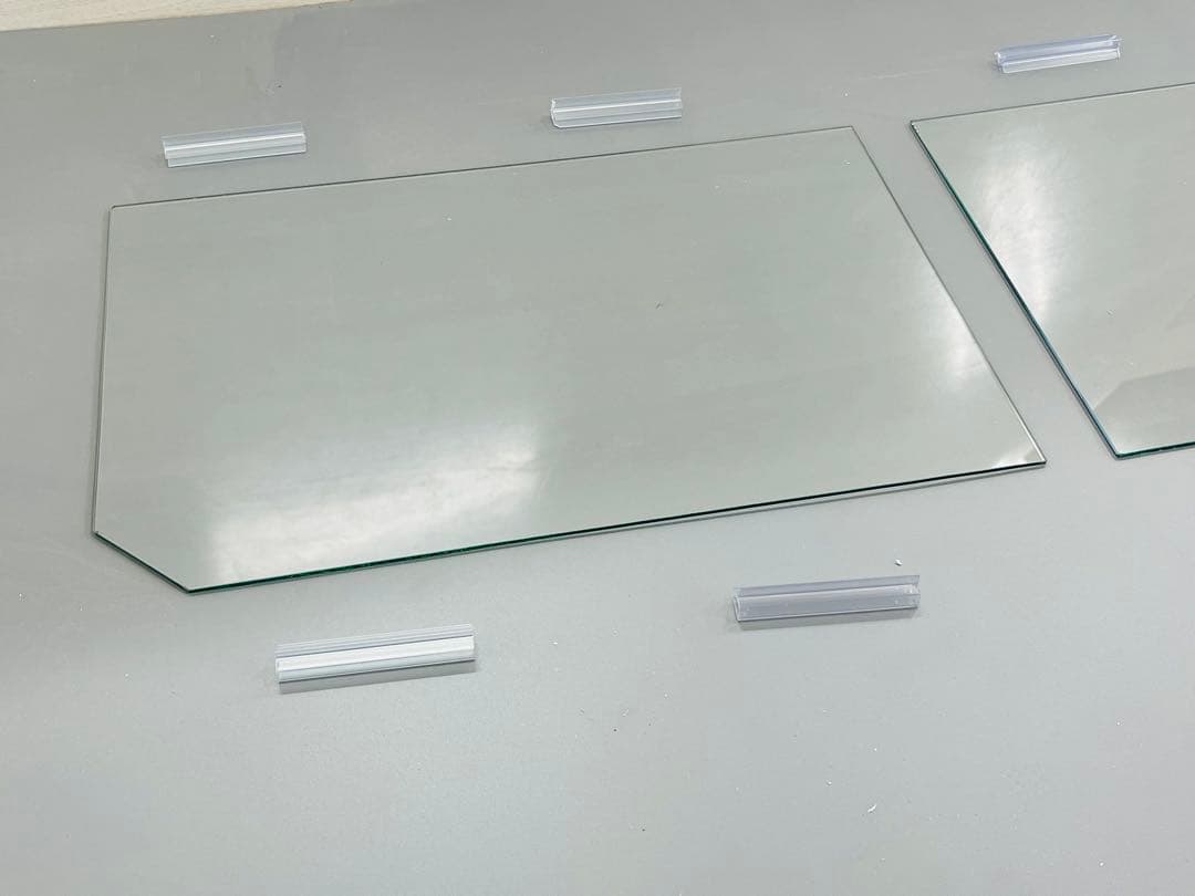 900×300×300㎜オールガラスオーバーフロー水槽セット ブラック/ブラック