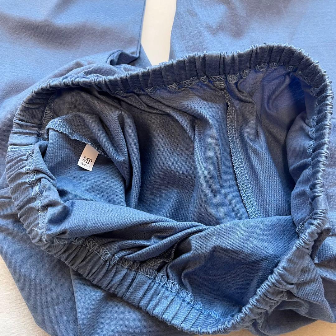 MINTON ルームウェア レディースパジャマ 綿100% ワコールMP 長袖