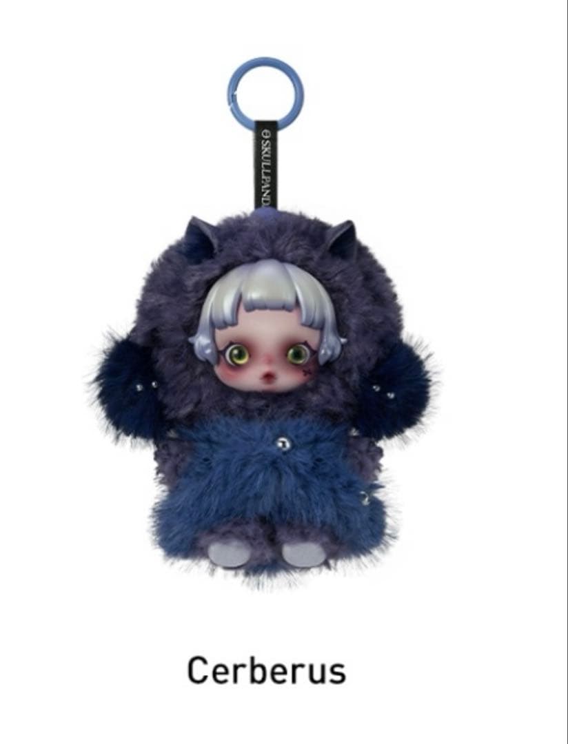 POPMART スカルパンダ SKULLPANDA Cerberus ケルベロス