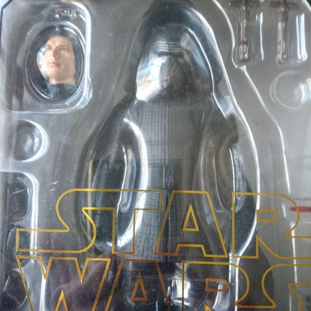 S.H.Figuarts スターウォーズ カイロ・レン スカイウォーカーの夜明け
