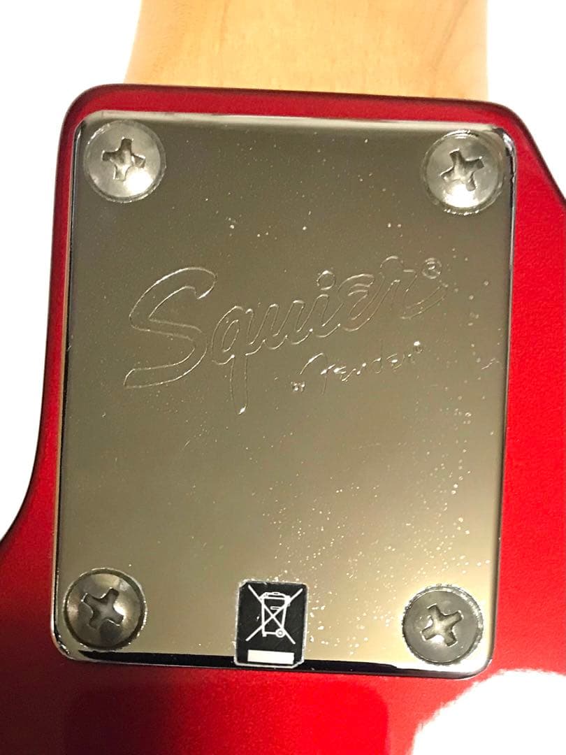 Squier by Fender Affinity ストラトキャスター