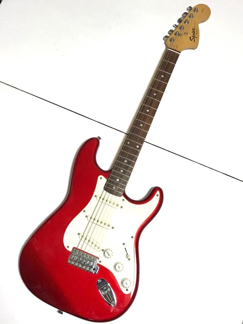Squier by Fender Affinity ストラトキャスター