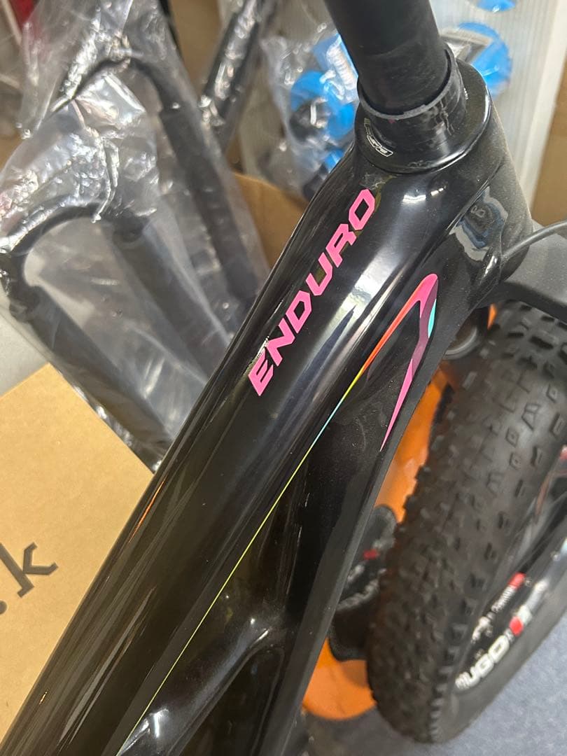 Specialized ENDUR0 FSR マウンテンバイク S-Works