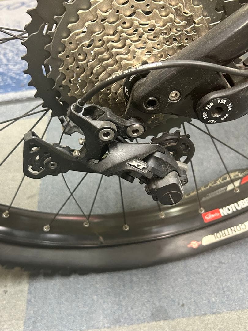 Specialized ENDUR0 FSR マウンテンバイク S-Works