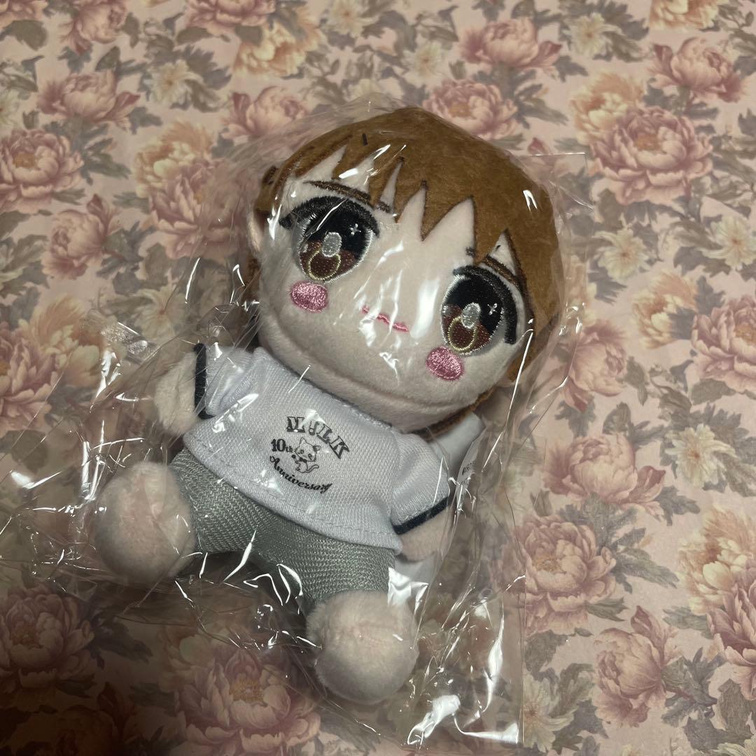 M!LK 山中柔太朗 キャンドリ ぬいぐるみ M!LK 山中柔太朗 I CAN DRINK キャンドリ ぬいぐるみ 体操着 - メルカリ