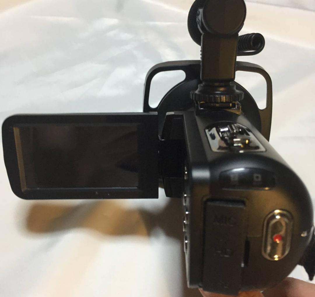 2F-4150 ビデオカメラ 2.7Kで録画するFHDよりも高画質│properties