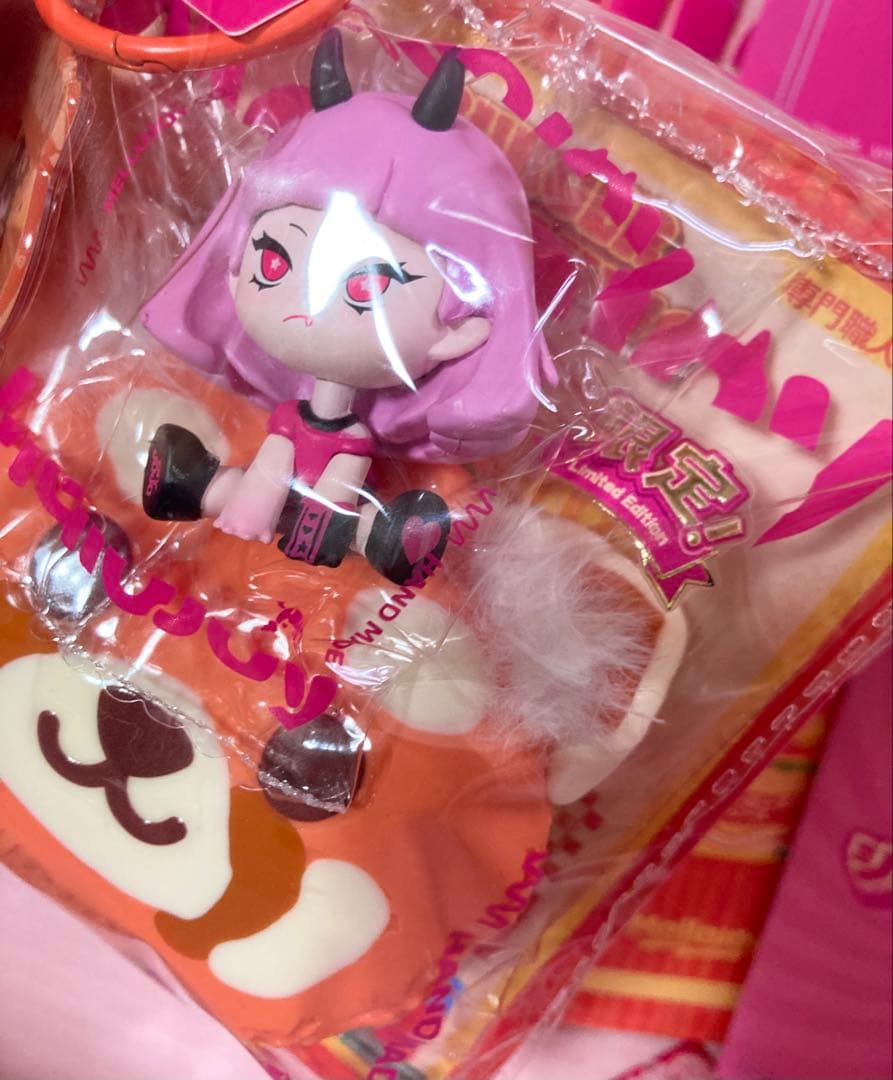 mellojoy キングオブバーガーシリーズ シークレット スクイーズ